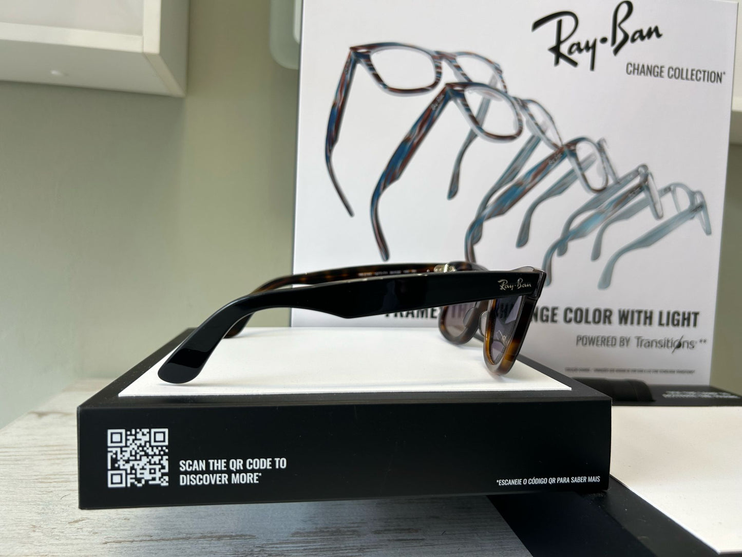 OCCHIALE DA SOLE RAYBAN RB2140 WAYFARER