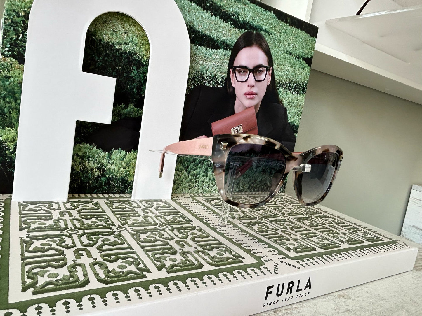 OCCHIALE DA SOLE FURLA SFU534
