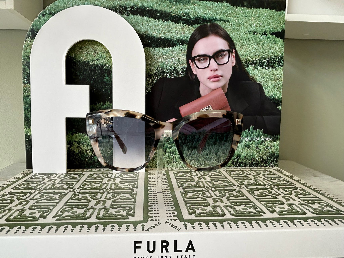 OCCHIALE DA SOLE FURLA SFU534