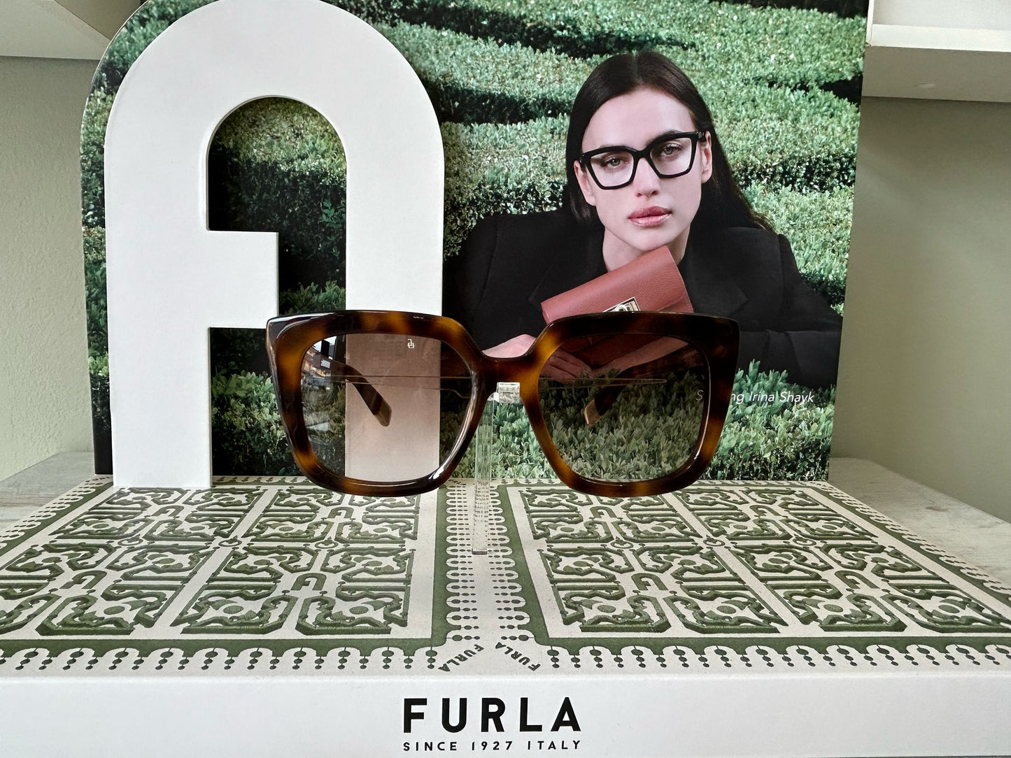 OCCHIALE DA SOLE FURLA SFU776