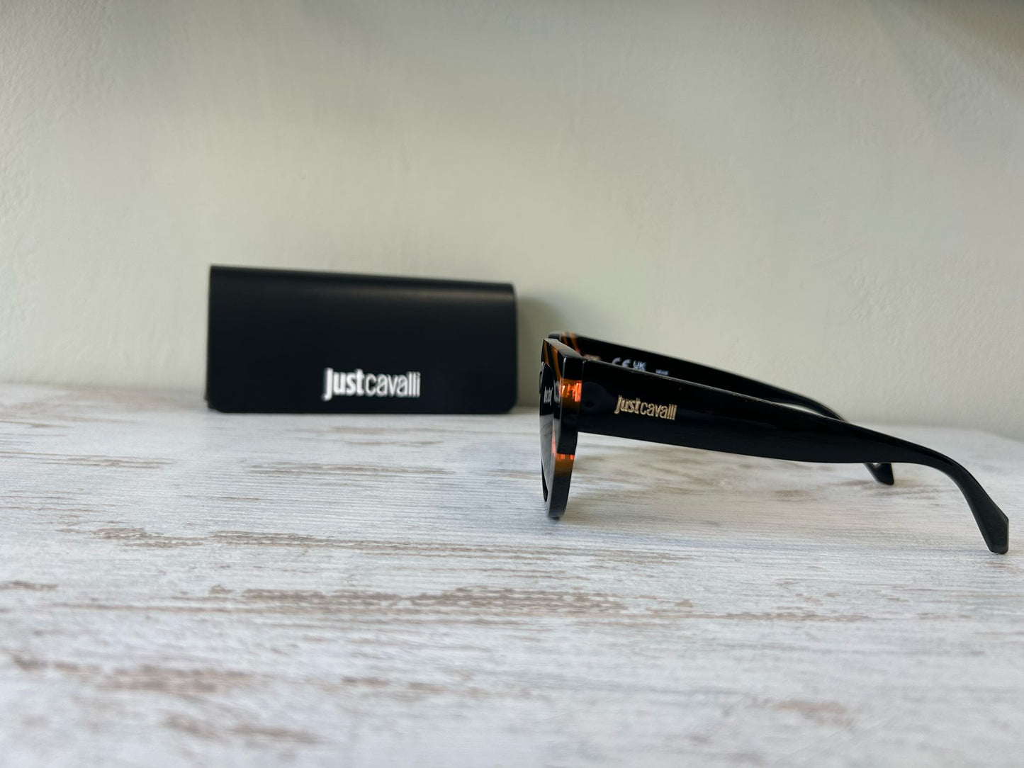 OCCHIALE DA SOLE JUSTCAVALLI SJC086