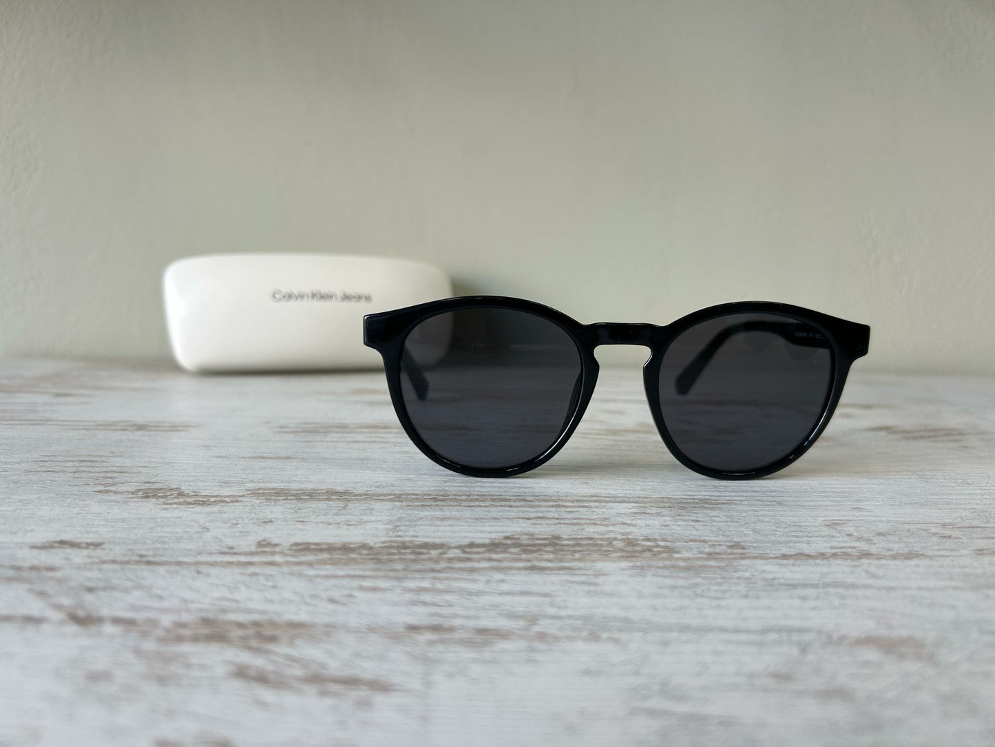 Calvin Klein Jeans CKJ 22643S - 001 Nero | Occhiale Da Sole Unisex