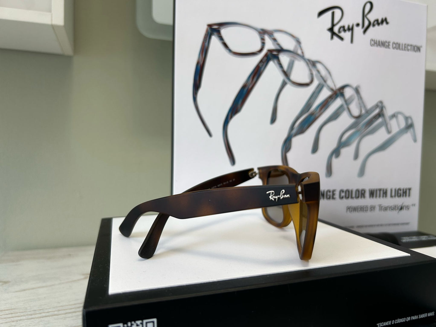 OCCHIALE DA SOLE RAYBAN RB4165 JUSTIN