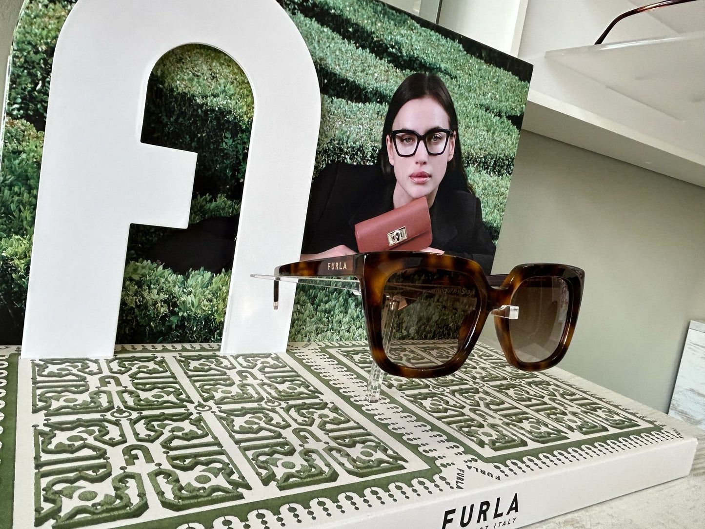 OCCHIALE DA SOLE FURLA SFU776