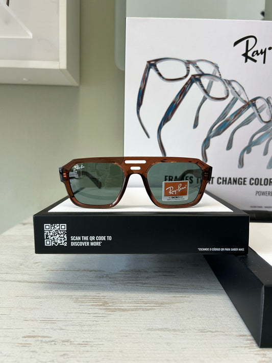 OCCHIALI DA SOLE RAYBAN RB4397 CORRIGAN