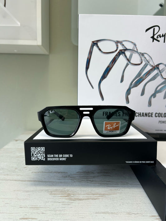 OCCHIALE DA SOLE RAYBAN RB4397 CORRIGAN
