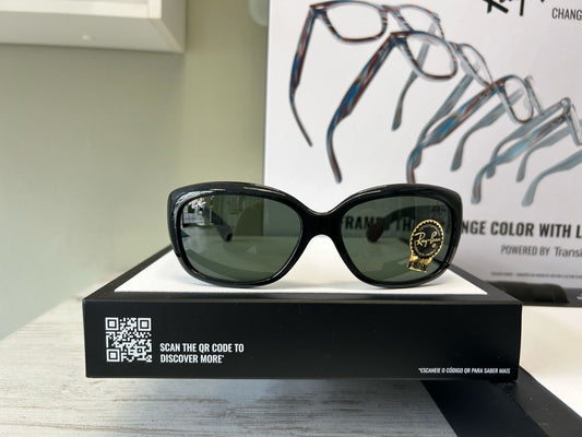 OCCHIALE DA SOLE RAYBAN DONNA RB4101 Jackie ohh