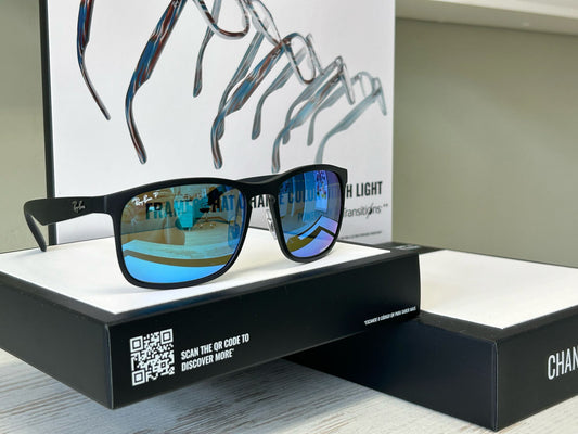 OCCHIALE DA SOLE RAYBAN RB424