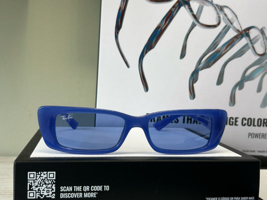 OCCHIALE DA SOLE RAYBAN RB4425 TERU