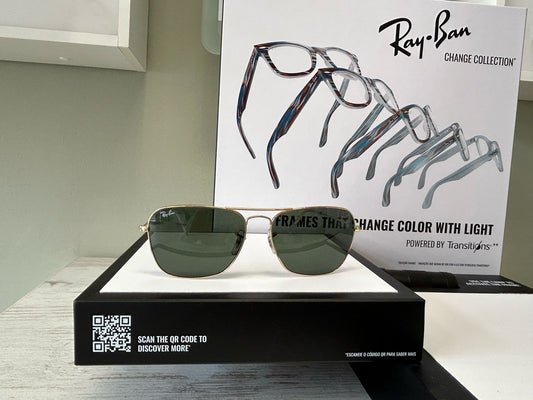 OCCHIALE DA SOLE RAYBAN RB3136 CARAVAN
