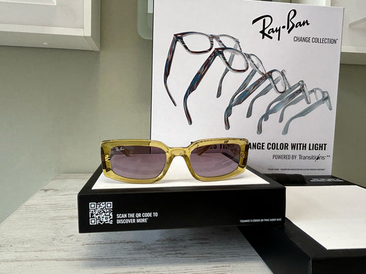 OCCHIALE DA SOLE RAYBAN RB4395 KILIANE