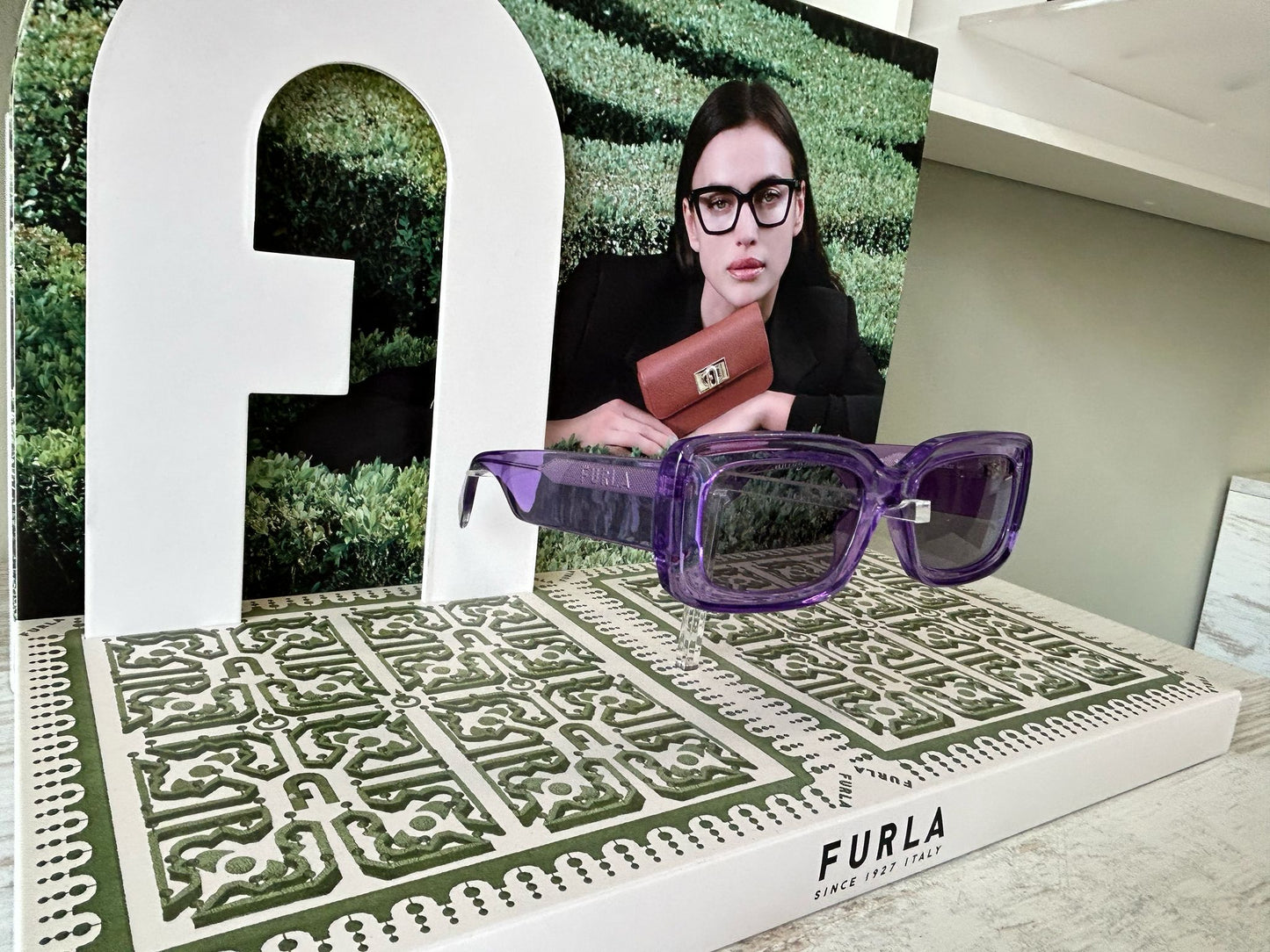 OCCHIALE DA SOLE FURLA SFU630V