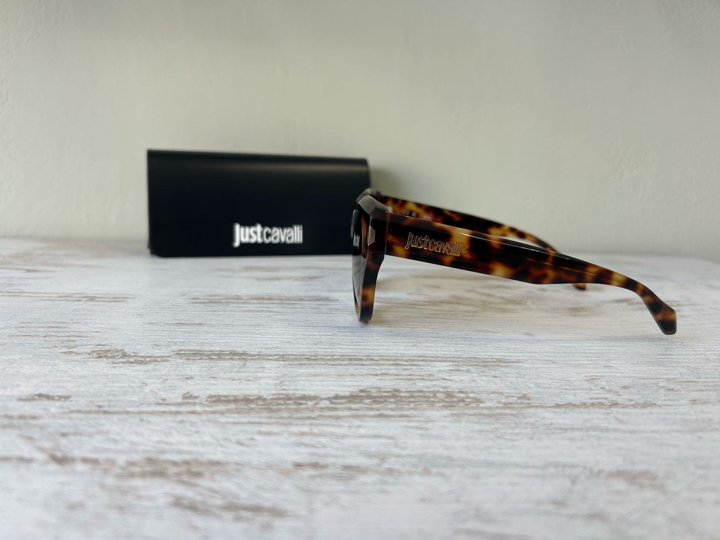 OCCHIALE DA SOLE JUSTCAVALLI SJC033