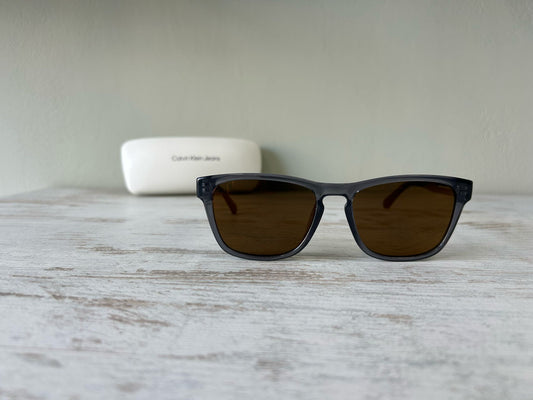 Calvin Klein Jeans CKJ 21623S - 050 Grigio | Occhiale Da Sole Uomo